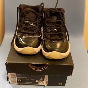 Jordan # 11